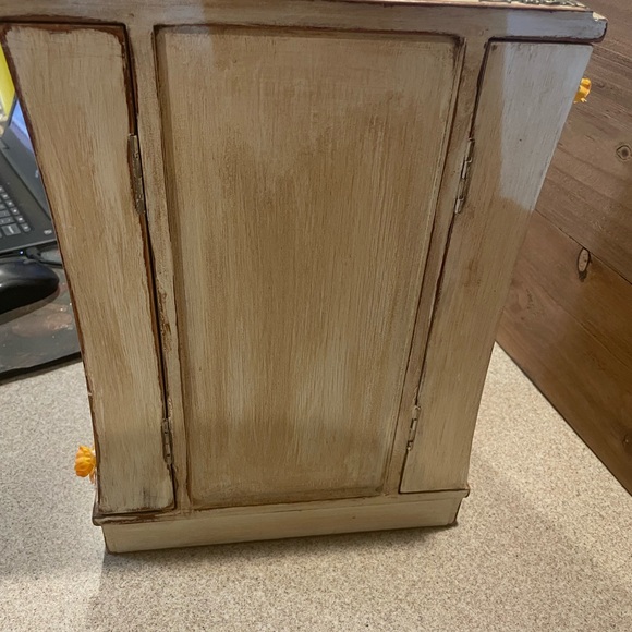 Rustic Highland Cow Decorative Jewelry box - Picture 10 of 10